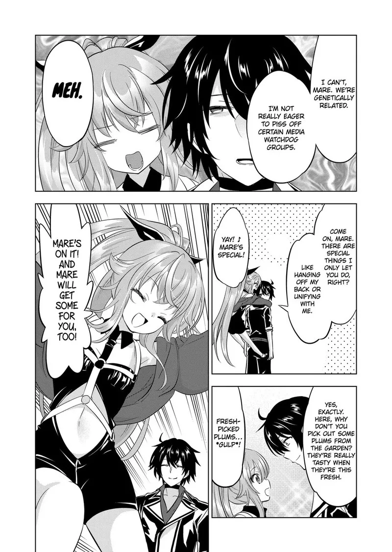 Shijou Saikyou Orc-san no Tanoshii Tanetsuke Harem Zukuri Chapter 105 page 7