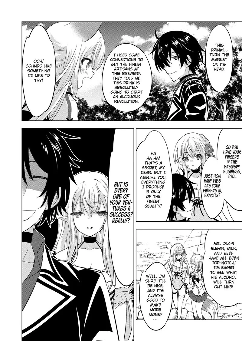 Shijou Saikyou Orc-san no Tanoshii Tanetsuke Harem Zukuri Chapter 106 page 6
