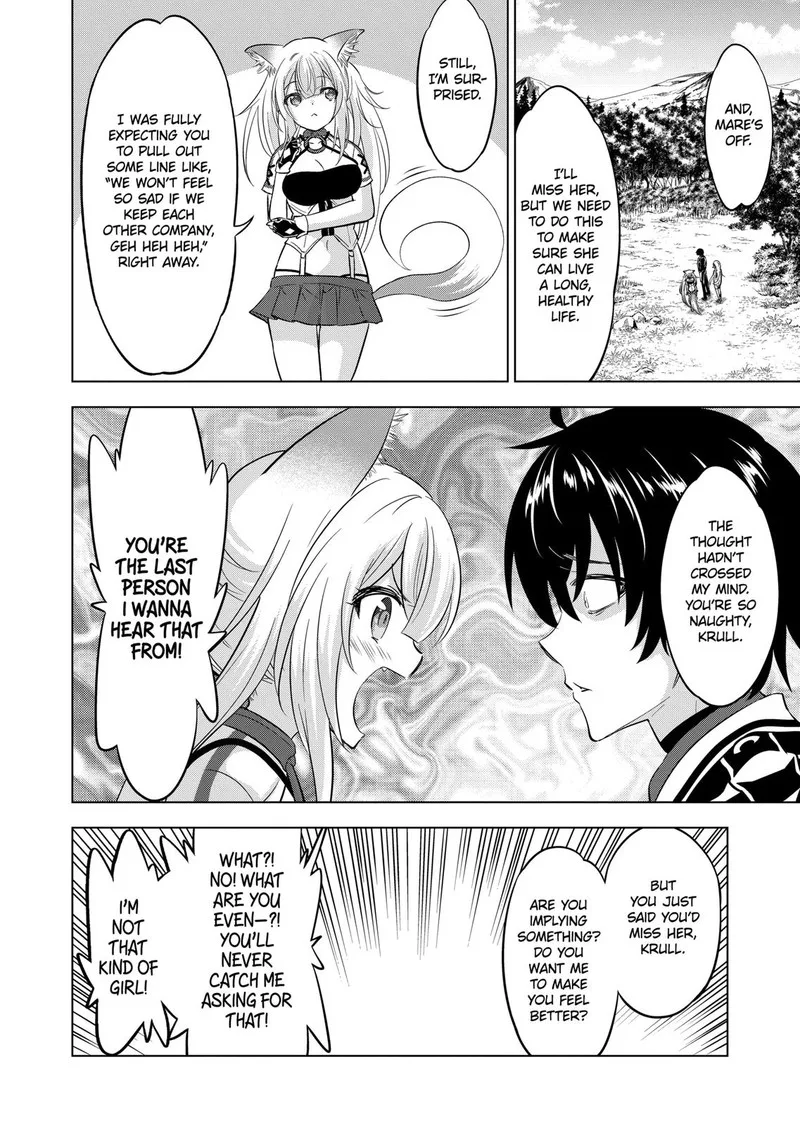 Shijou Saikyou Orc-san no Tanoshii Tanetsuke Harem Zukuri Chapter 106 page 2
