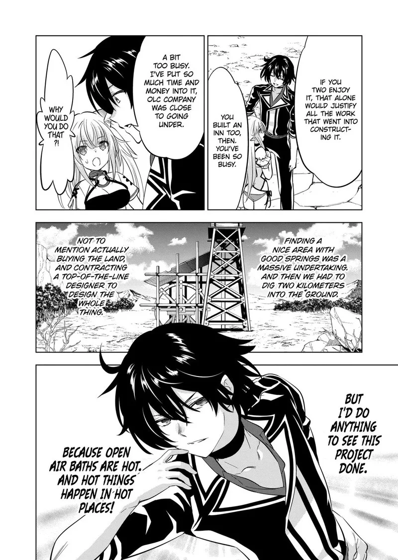 Shijou Saikyou Orc-san no Tanoshii Tanetsuke Harem Zukuri Chapter 106 page 10