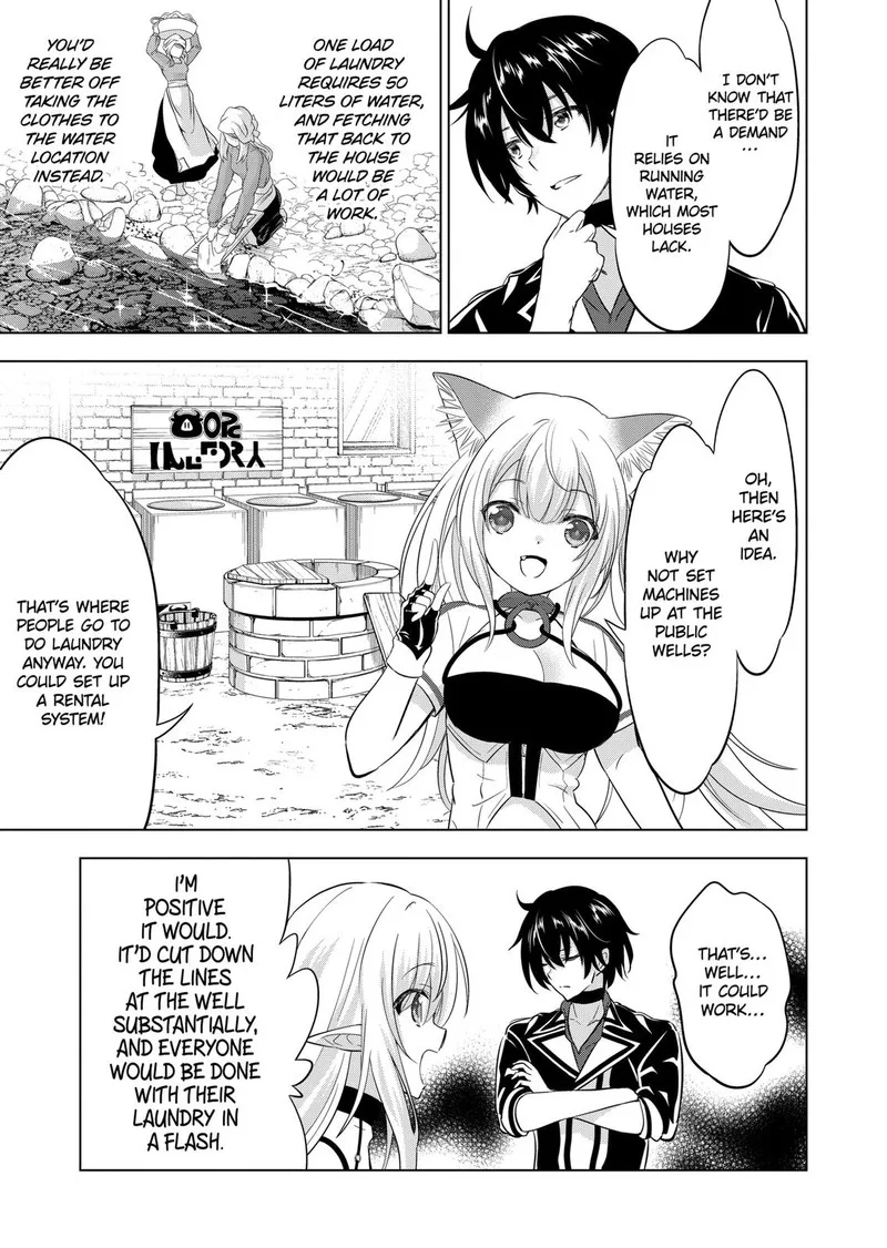 Shijou Saikyou Orc-san no Tanoshii Tanetsuke Harem Zukuri Chapter 107 page 9