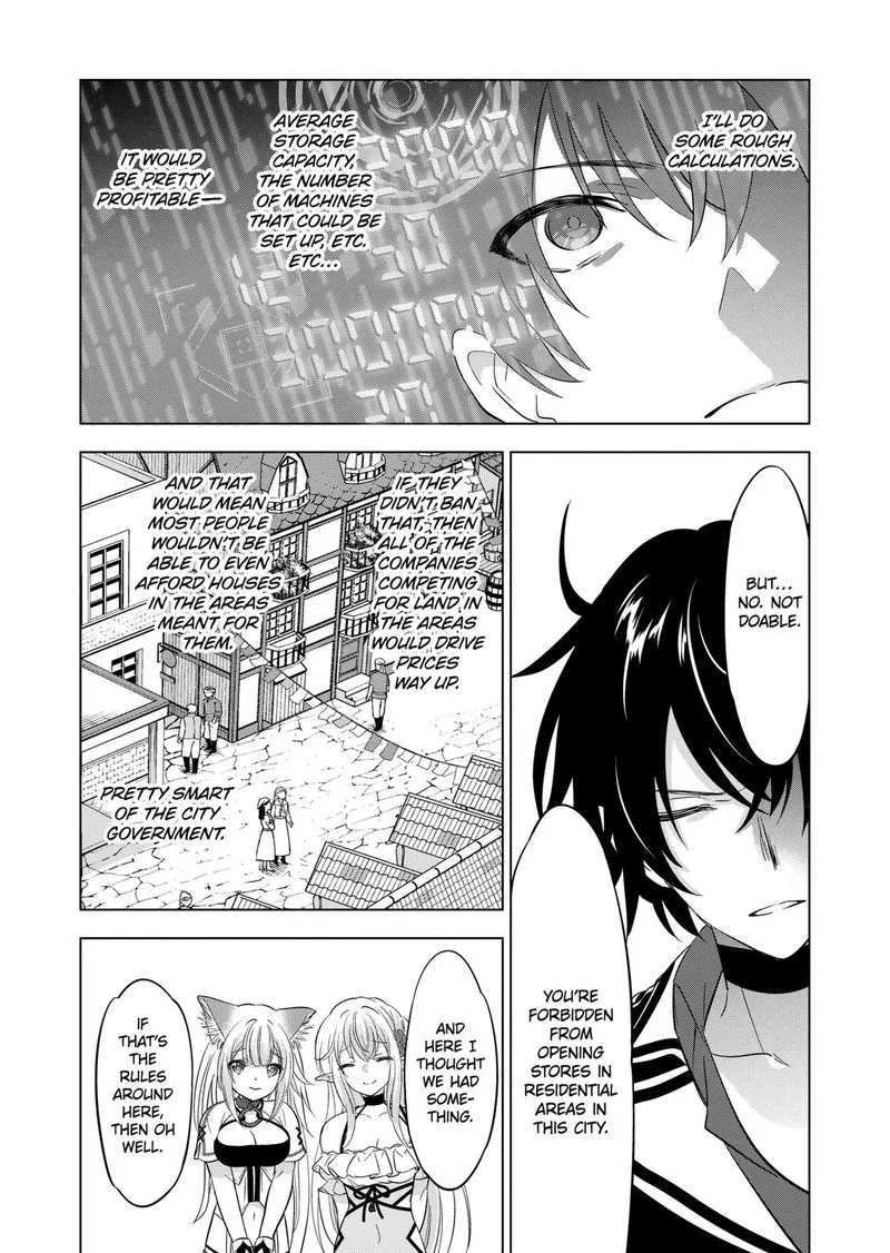 Shijou Saikyou Orc-san no Tanoshii Tanetsuke Harem Zukuri Chapter 107 page 10