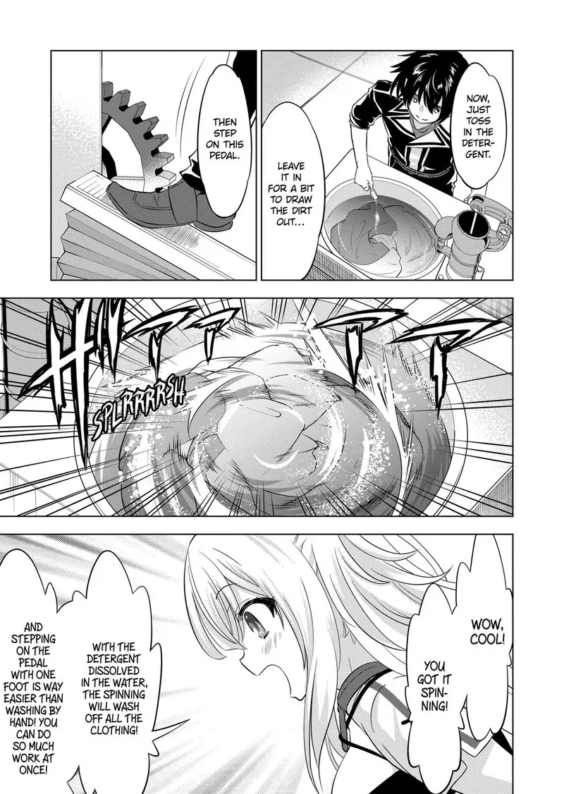 Shijou Saikyou Orc-san no Tanoshii Tanetsuke Harem Zukuri Chapter 107 page 7