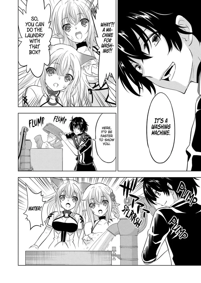 Shijou Saikyou Orc-san no Tanoshii Tanetsuke Harem Zukuri Chapter 107 page 6
