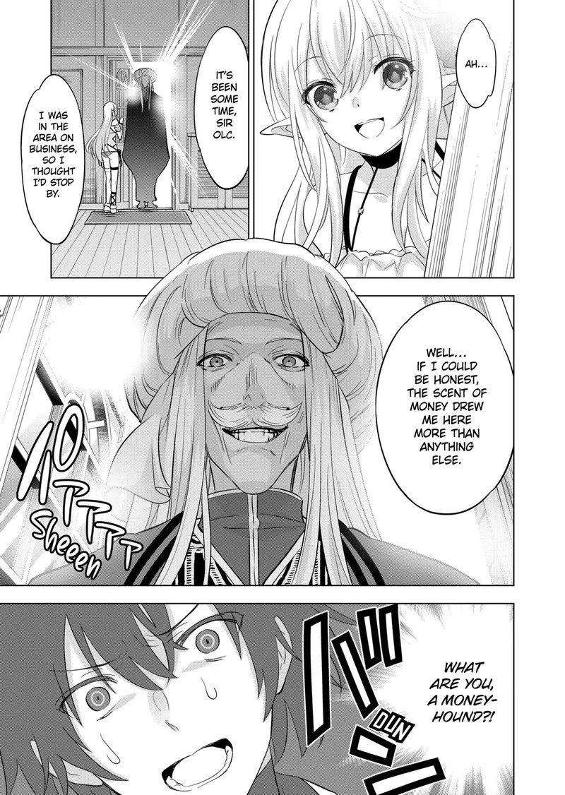 Shijou Saikyou Orc-san no Tanoshii Tanetsuke Harem Zukuri Chapter 107 page 13