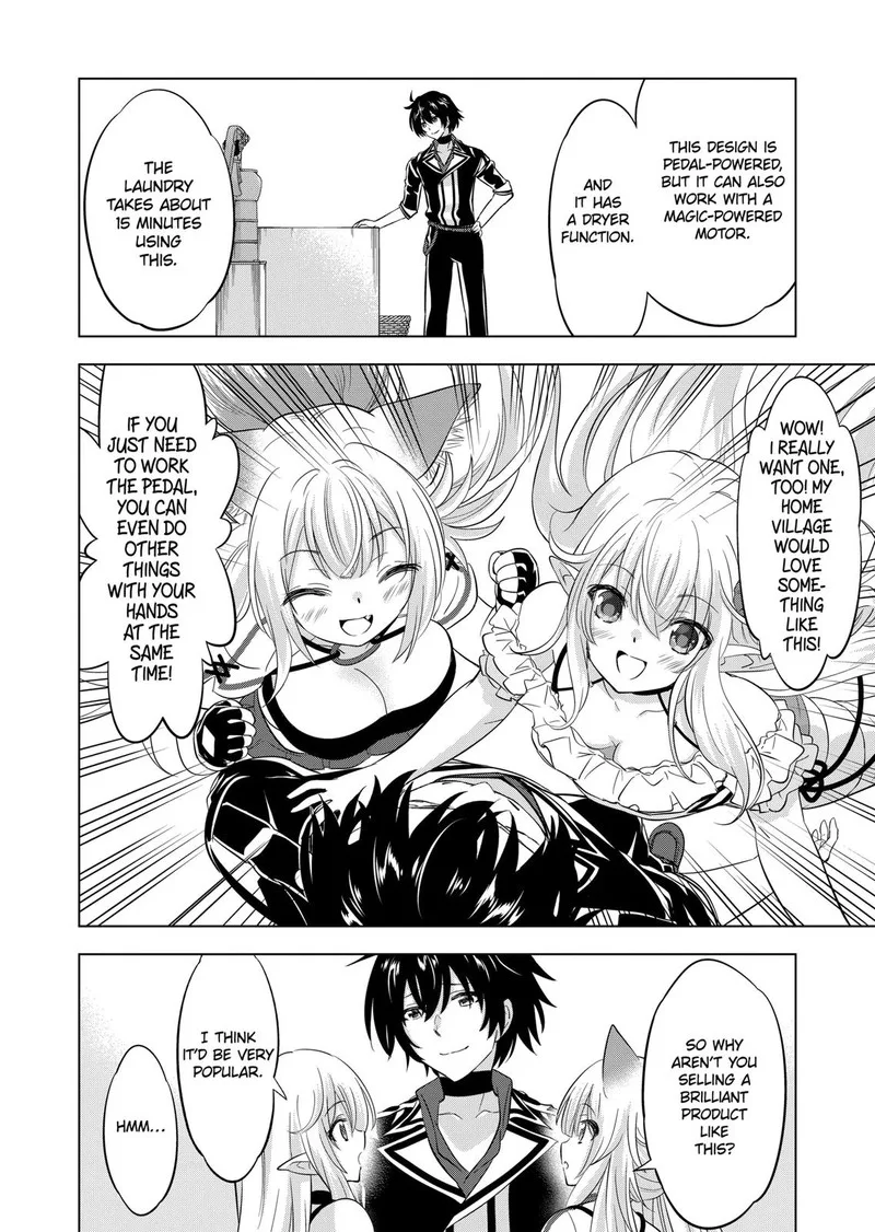 Shijou Saikyou Orc-san no Tanoshii Tanetsuke Harem Zukuri Chapter 107 page 8