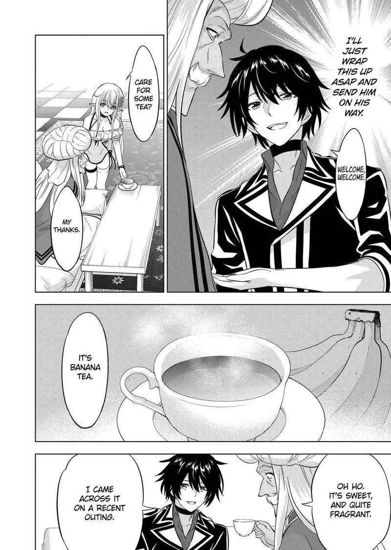Shijou Saikyou Orc-san no Tanoshii Tanetsuke Harem Zukuri Chapter 108 page 2