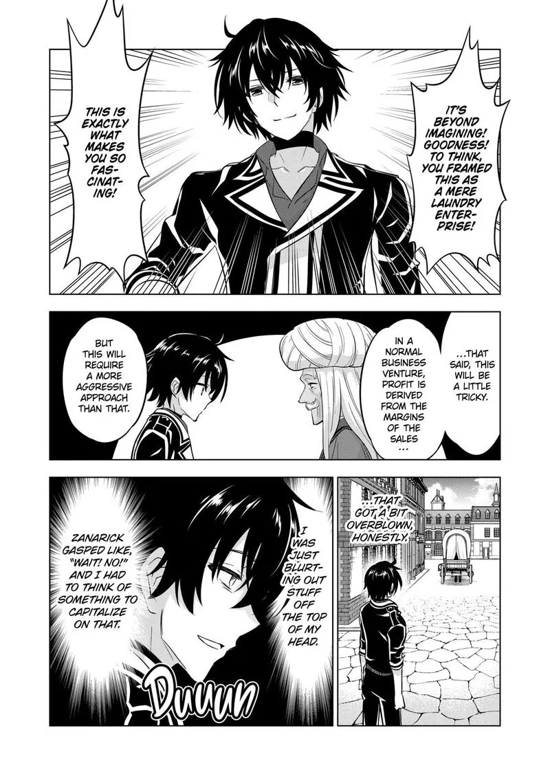 Shijou Saikyou Orc-san no Tanoshii Tanetsuke Harem Zukuri Chapter 108 page 12