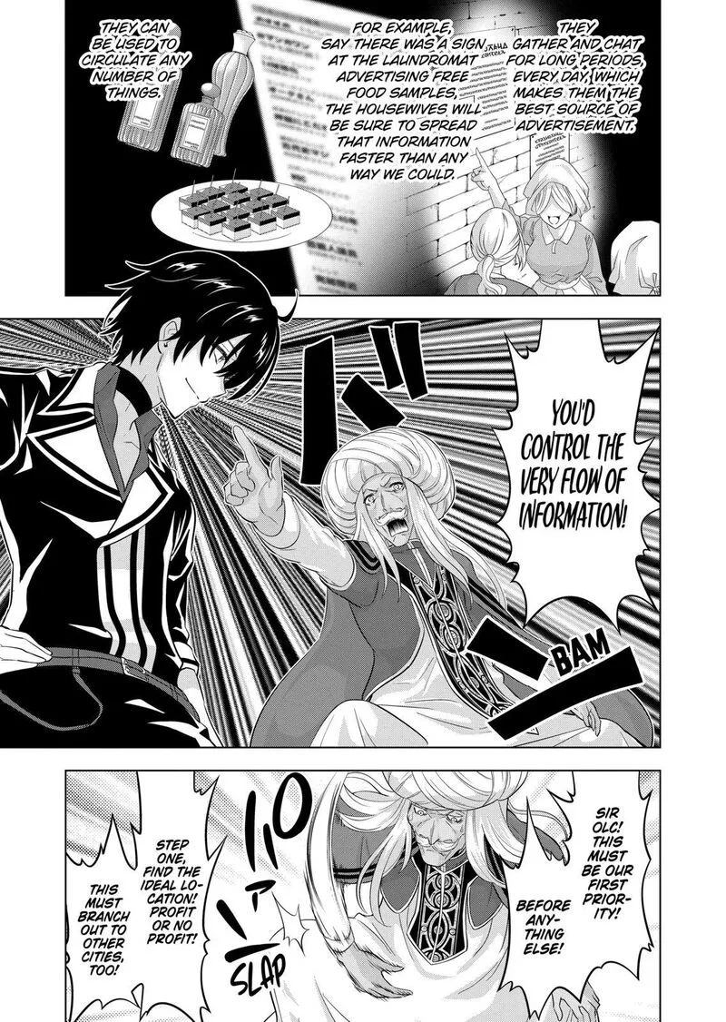 Shijou Saikyou Orc-san no Tanoshii Tanetsuke Harem Zukuri Chapter 108 page 11