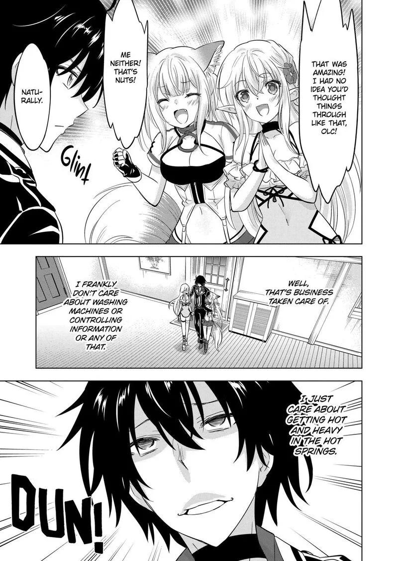 Shijou Saikyou Orc-san no Tanoshii Tanetsuke Harem Zukuri Chapter 108 page 13