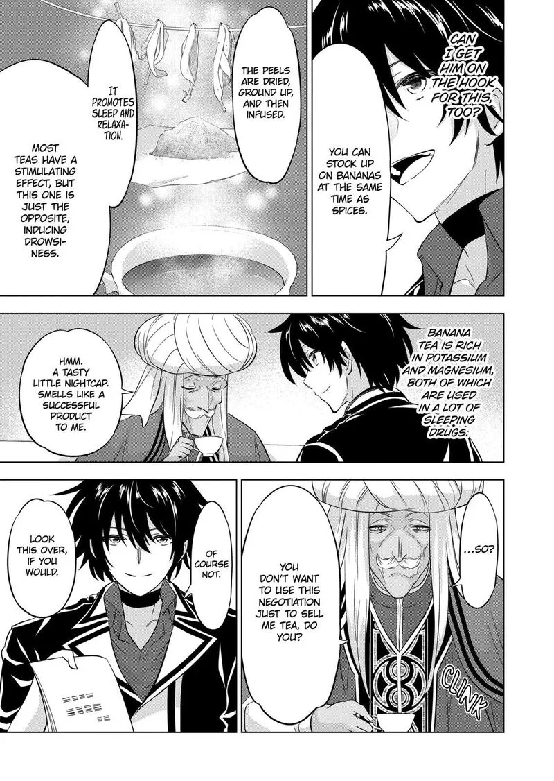 Shijou Saikyou Orc-san no Tanoshii Tanetsuke Harem Zukuri Chapter 108 page 3