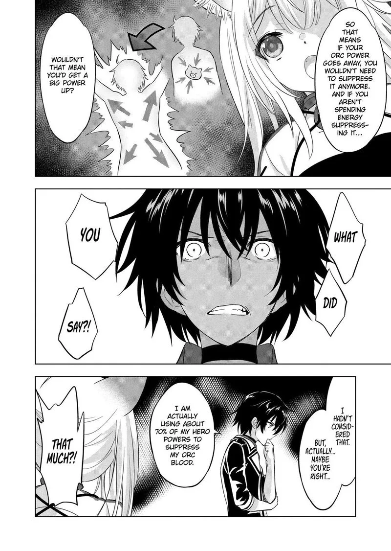 Shijou Saikyou Orc-san no Tanoshii Tanetsuke Harem Zukuri Chapter 109 page 6