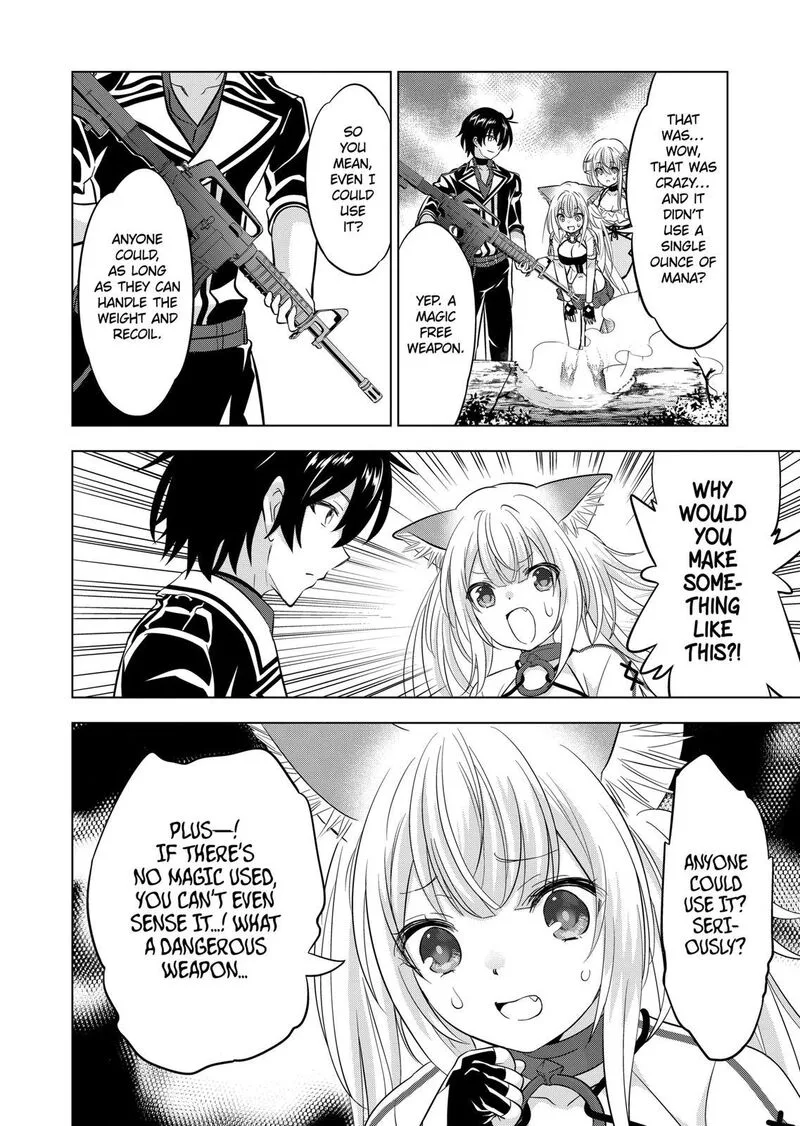 Shijou Saikyou Orc-san no Tanoshii Tanetsuke Harem Zukuri Chapter 109 page 10