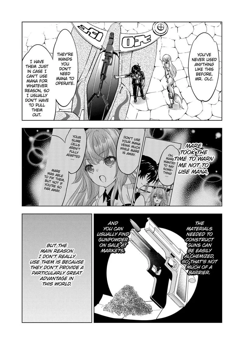 Shijou Saikyou Orc-san no Tanoshii Tanetsuke Harem Zukuri Chapter 109 page 3