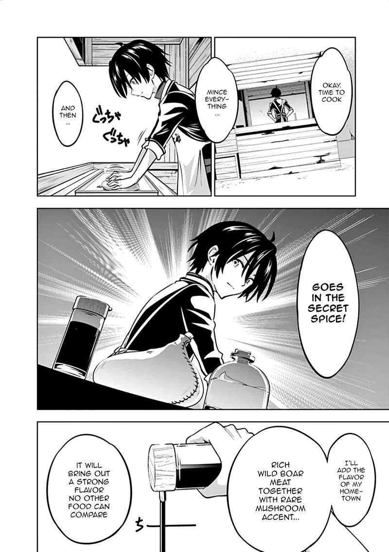 Shijou Saikyou Orc-san no Tanoshii Tanetsuke Harem Zukuri Chapter 11 page 4