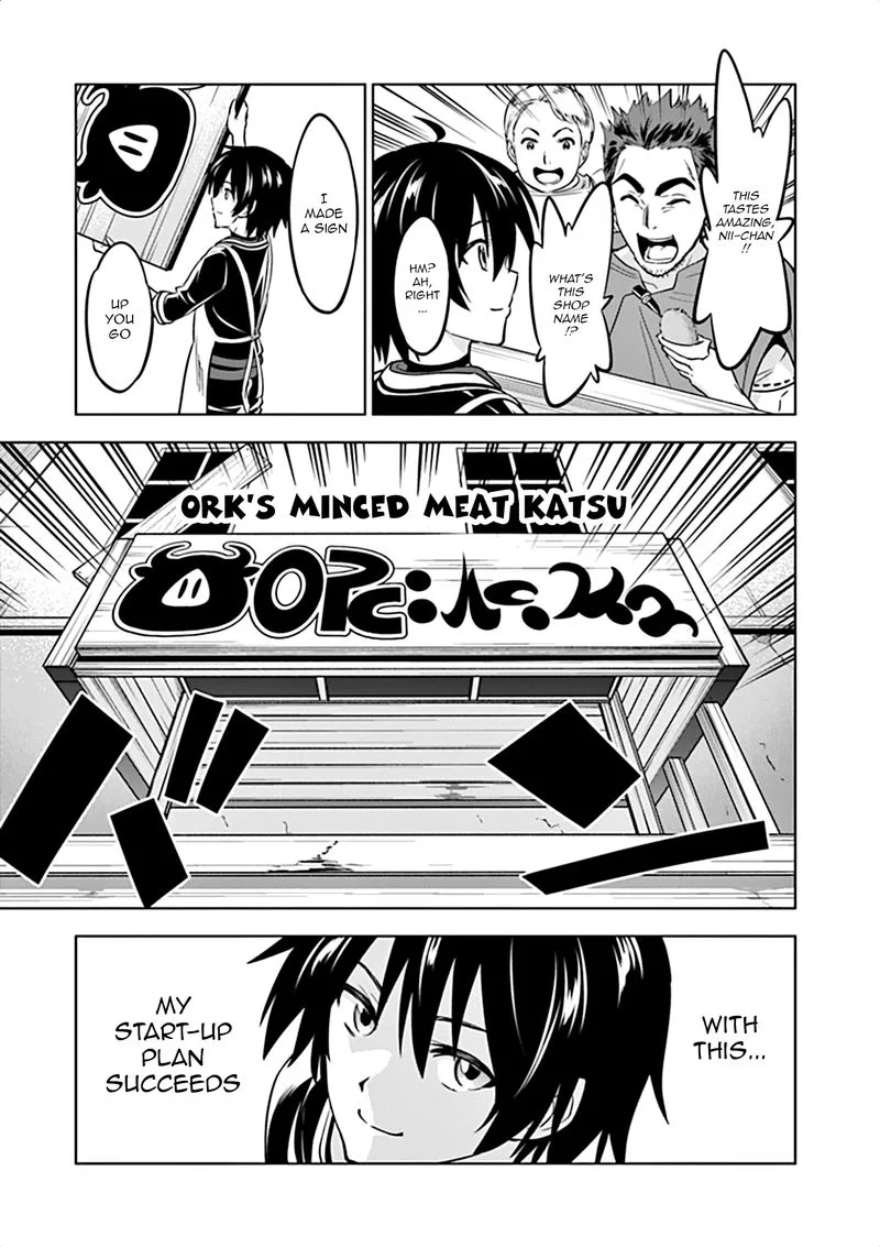 Shijou Saikyou Orc-san no Tanoshii Tanetsuke Harem Zukuri Chapter 11 page 11