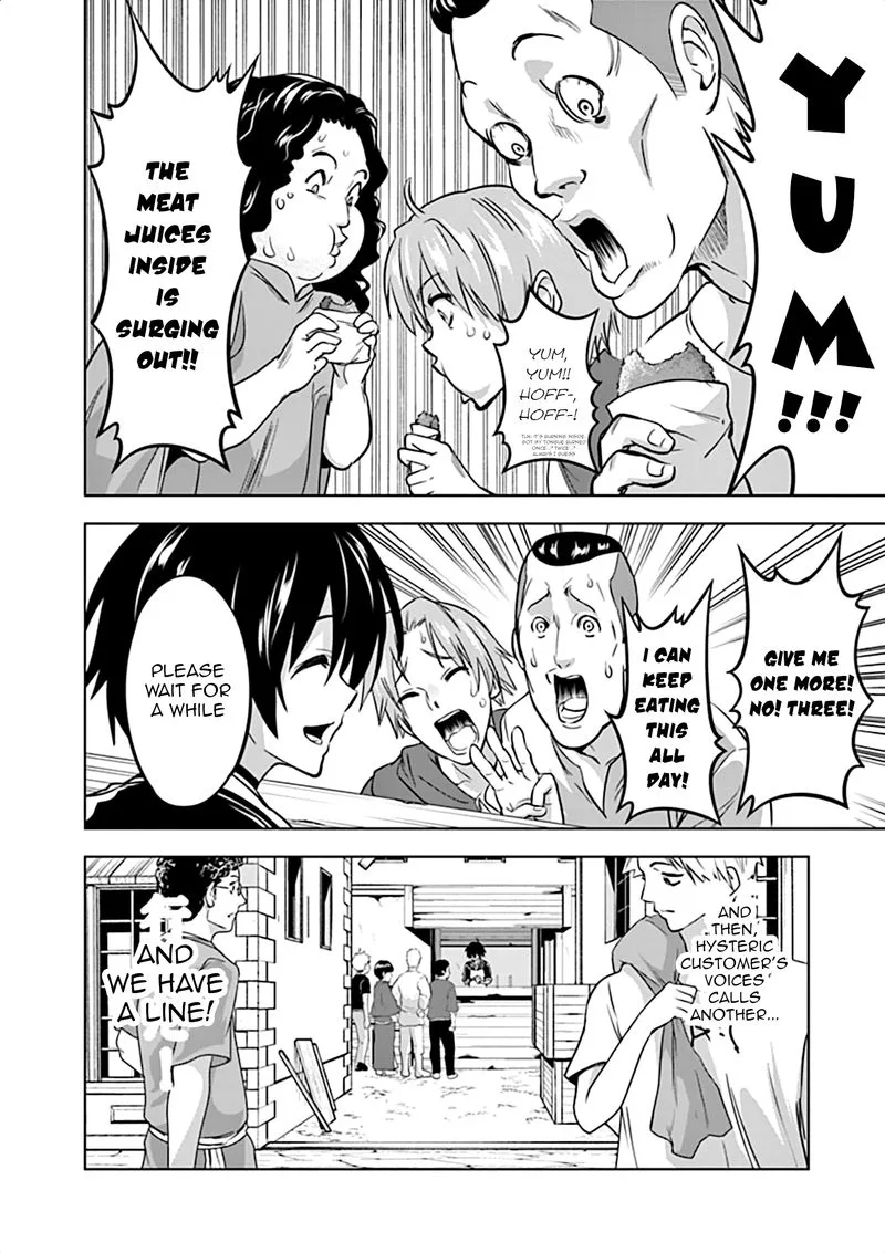 Shijou Saikyou Orc-san no Tanoshii Tanetsuke Harem Zukuri Chapter 11 page 8