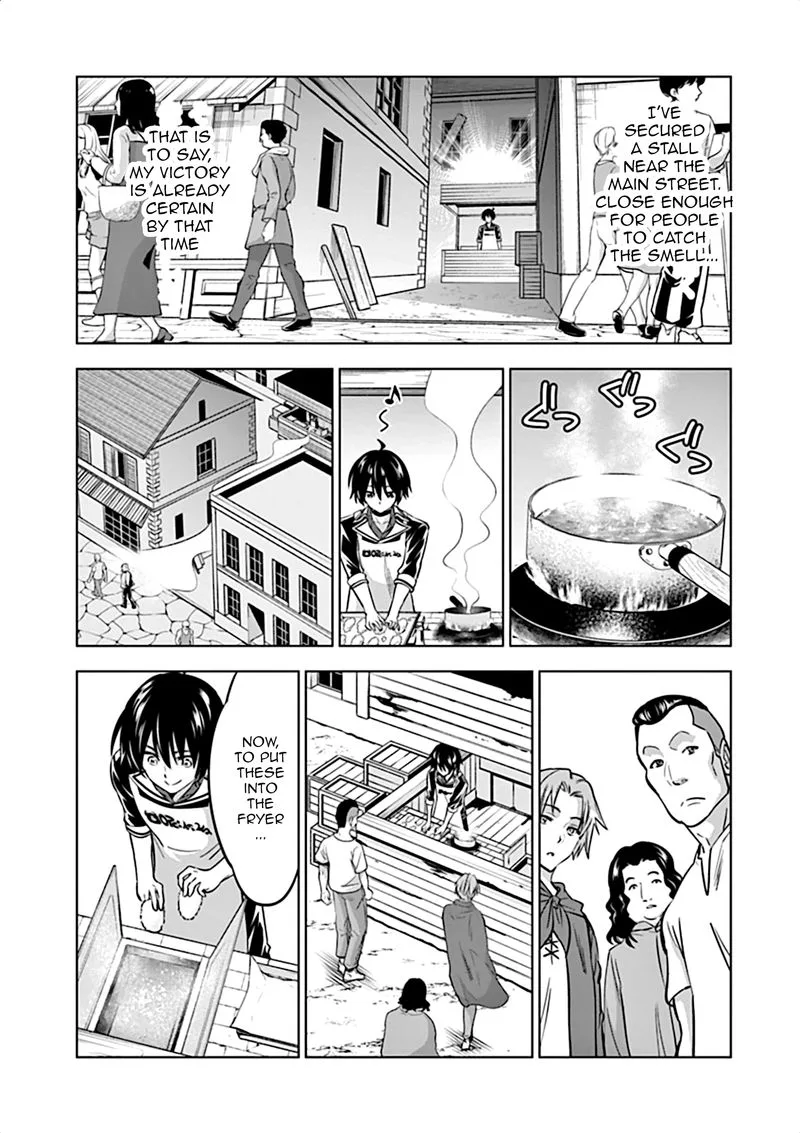 Shijou Saikyou Orc-san no Tanoshii Tanetsuke Harem Zukuri Chapter 11 page 6