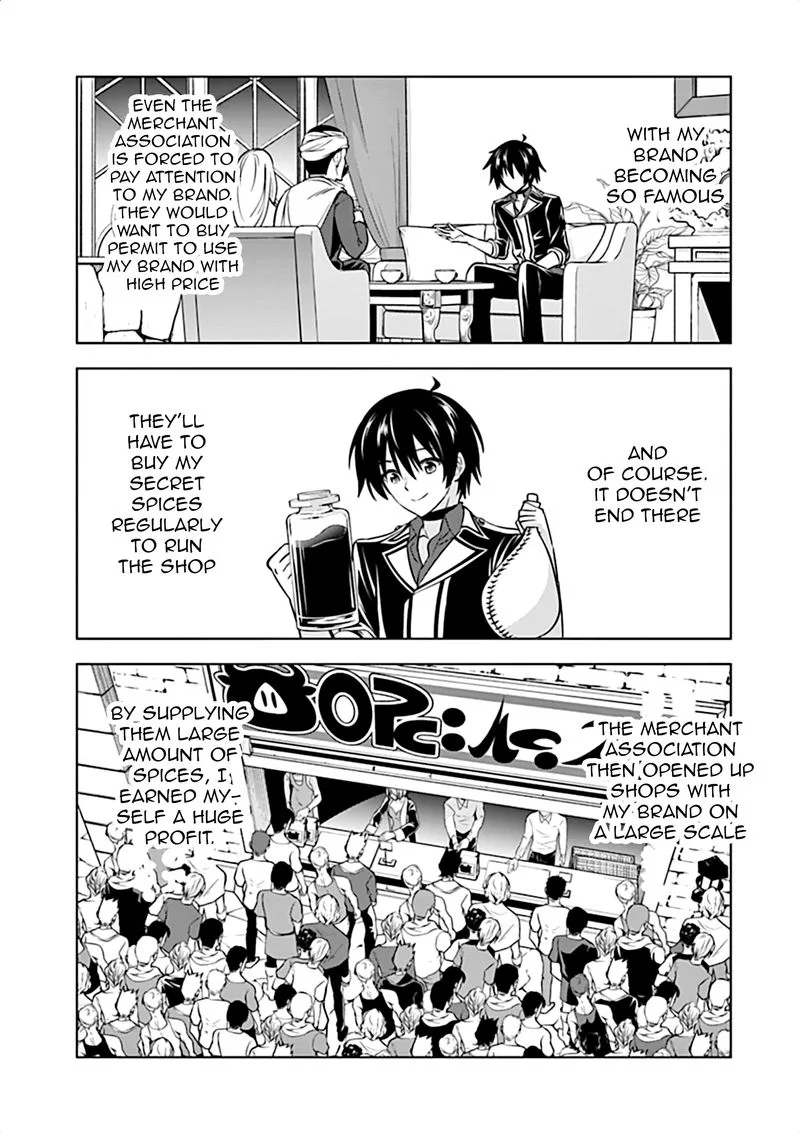 Shijou Saikyou Orc-san no Tanoshii Tanetsuke Harem Zukuri Chapter 11 page 18