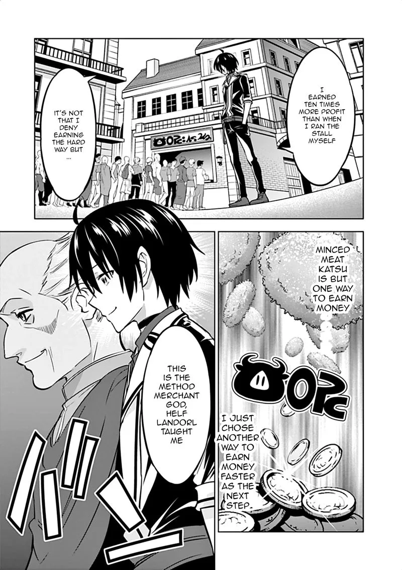 Shijou Saikyou Orc-san no Tanoshii Tanetsuke Harem Zukuri Chapter 11 page 19
