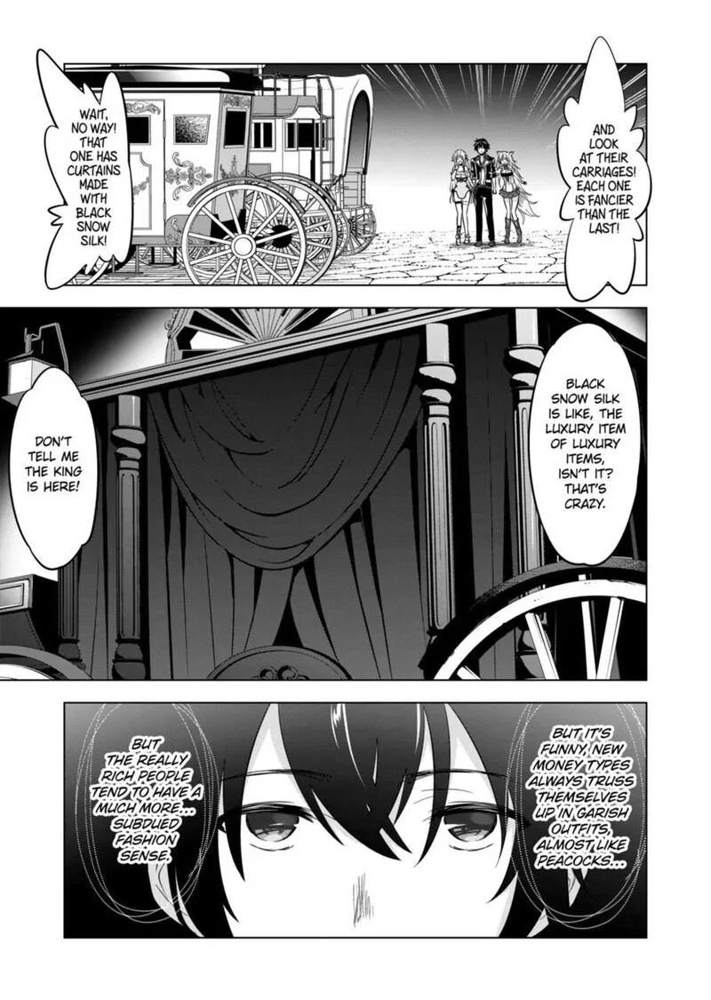 Shijou Saikyou Orc-san no Tanoshii Tanetsuke Harem Zukuri Chapter 110 page 5
