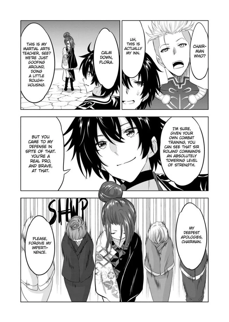Shijou Saikyou Orc-san no Tanoshii Tanetsuke Harem Zukuri Chapter 110 page 17