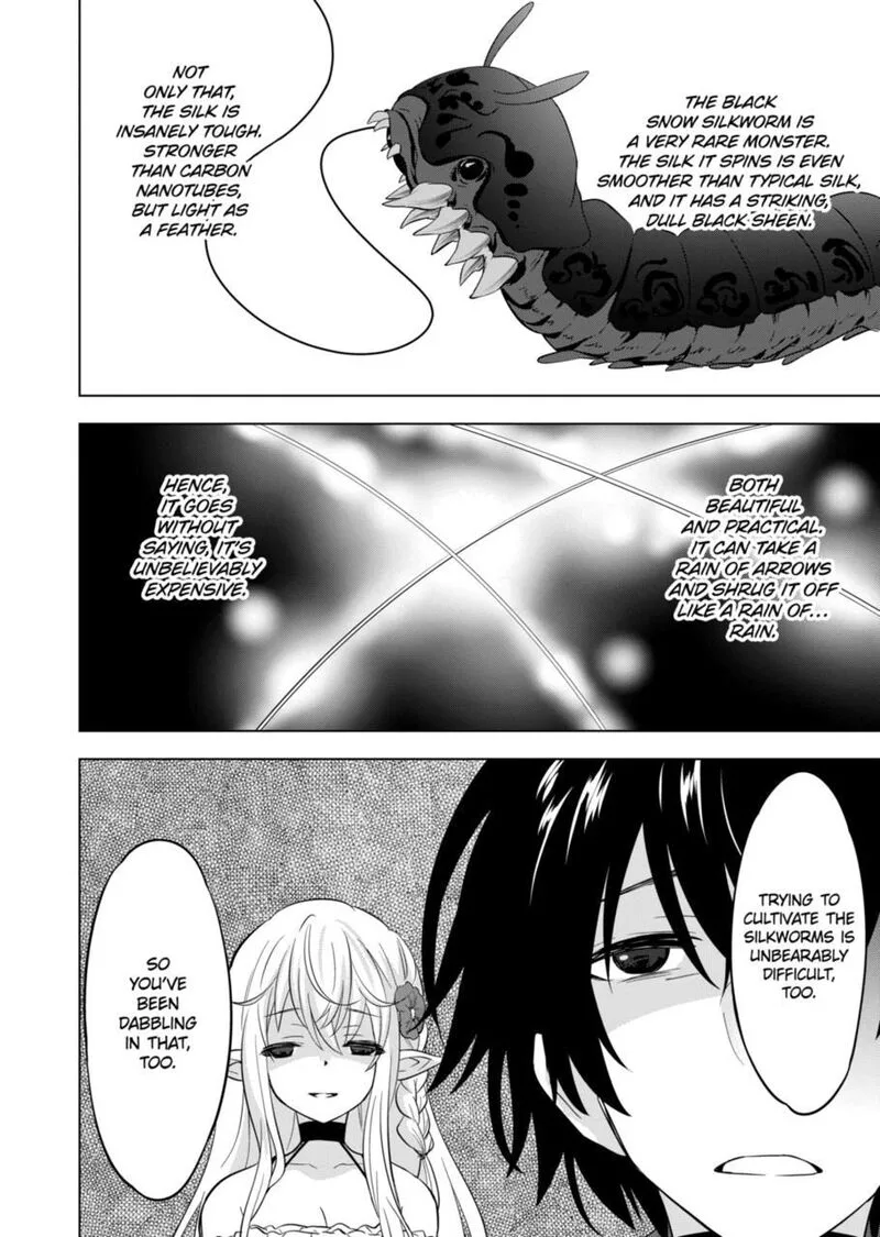 Shijou Saikyou Orc-san no Tanoshii Tanetsuke Harem Zukuri Chapter 110 page 6