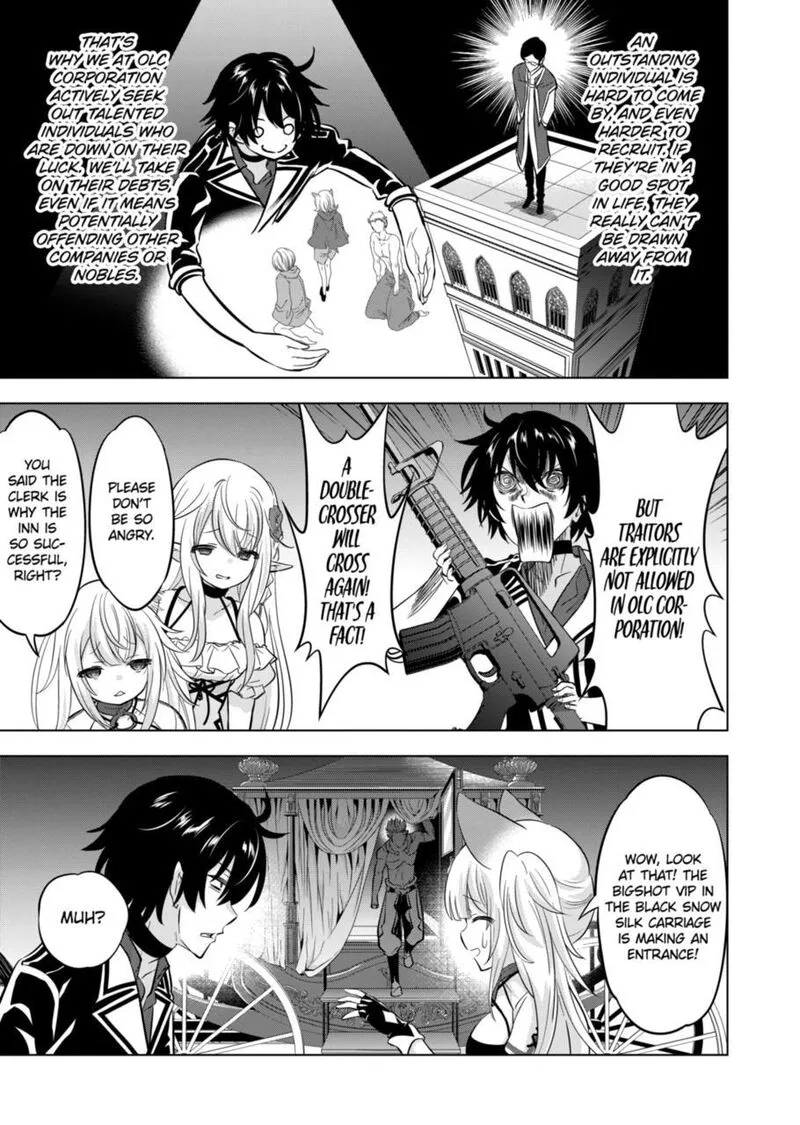 Shijou Saikyou Orc-san no Tanoshii Tanetsuke Harem Zukuri Chapter 110 page 11