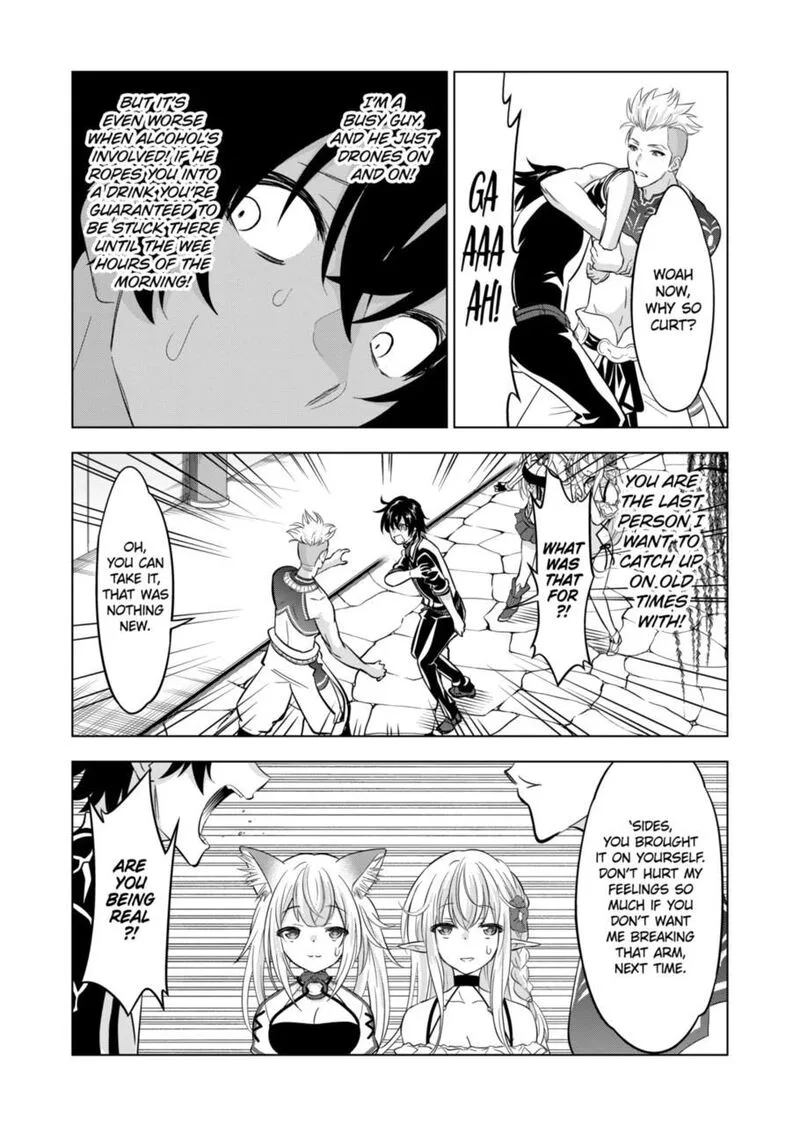 Shijou Saikyou Orc-san no Tanoshii Tanetsuke Harem Zukuri Chapter 110 page 15