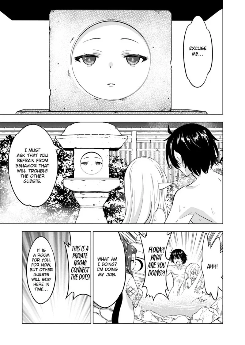 Shijou Saikyou Orc-san no Tanoshii Tanetsuke Harem Zukuri Chapter 111 page 14