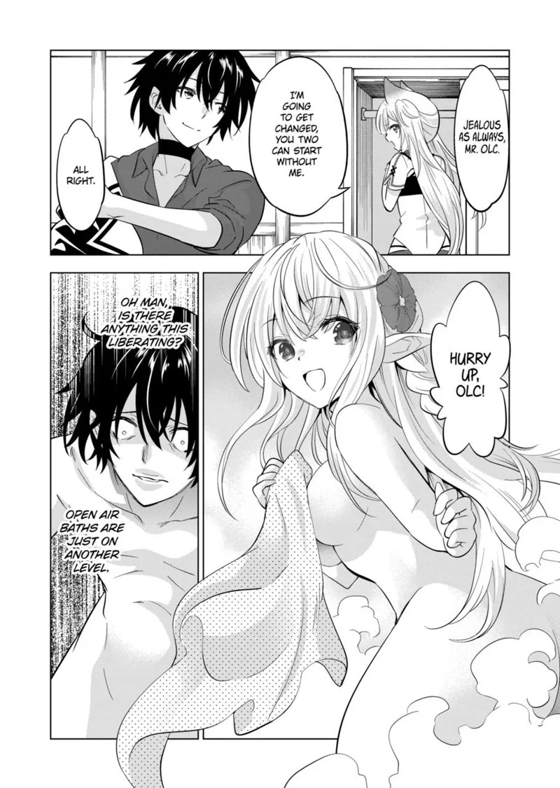 Shijou Saikyou Orc-san no Tanoshii Tanetsuke Harem Zukuri Chapter 111 page 4