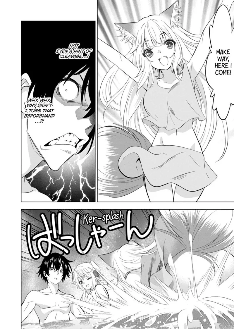 Shijou Saikyou Orc-san no Tanoshii Tanetsuke Harem Zukuri Chapter 111 page 8