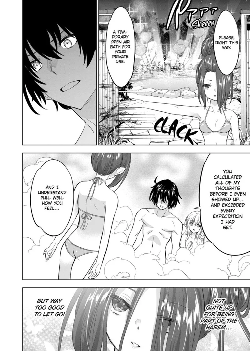 Shijou Saikyou Orc-san no Tanoshii Tanetsuke Harem Zukuri Chapter 111 page 17