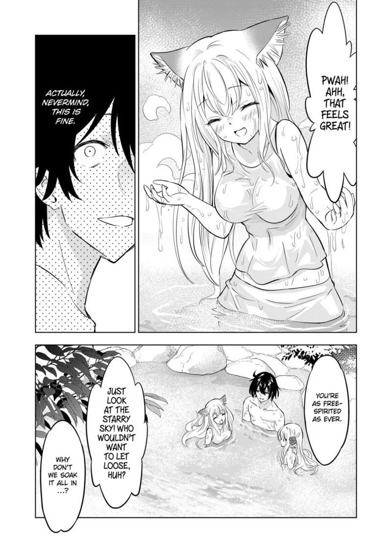 Shijou Saikyou Orc-san no Tanoshii Tanetsuke Harem Zukuri Chapter 111 page 9