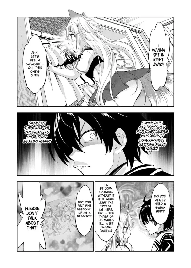 Shijou Saikyou Orc-san no Tanoshii Tanetsuke Harem Zukuri Chapter 111 page 2