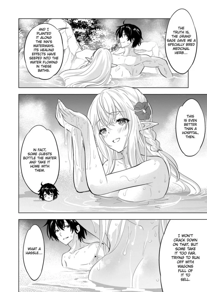 Shijou Saikyou Orc-san no Tanoshii Tanetsuke Harem Zukuri Chapter 111 page 6