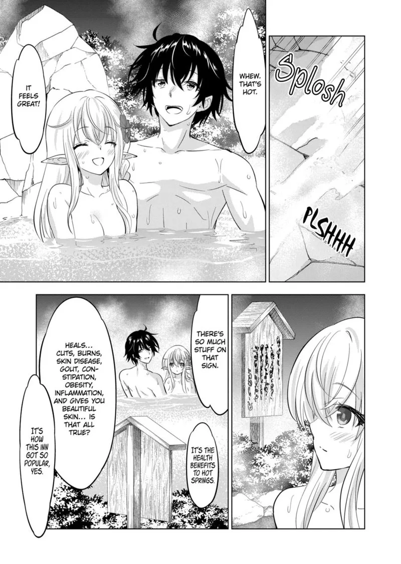 Shijou Saikyou Orc-san no Tanoshii Tanetsuke Harem Zukuri Chapter 111 page 5