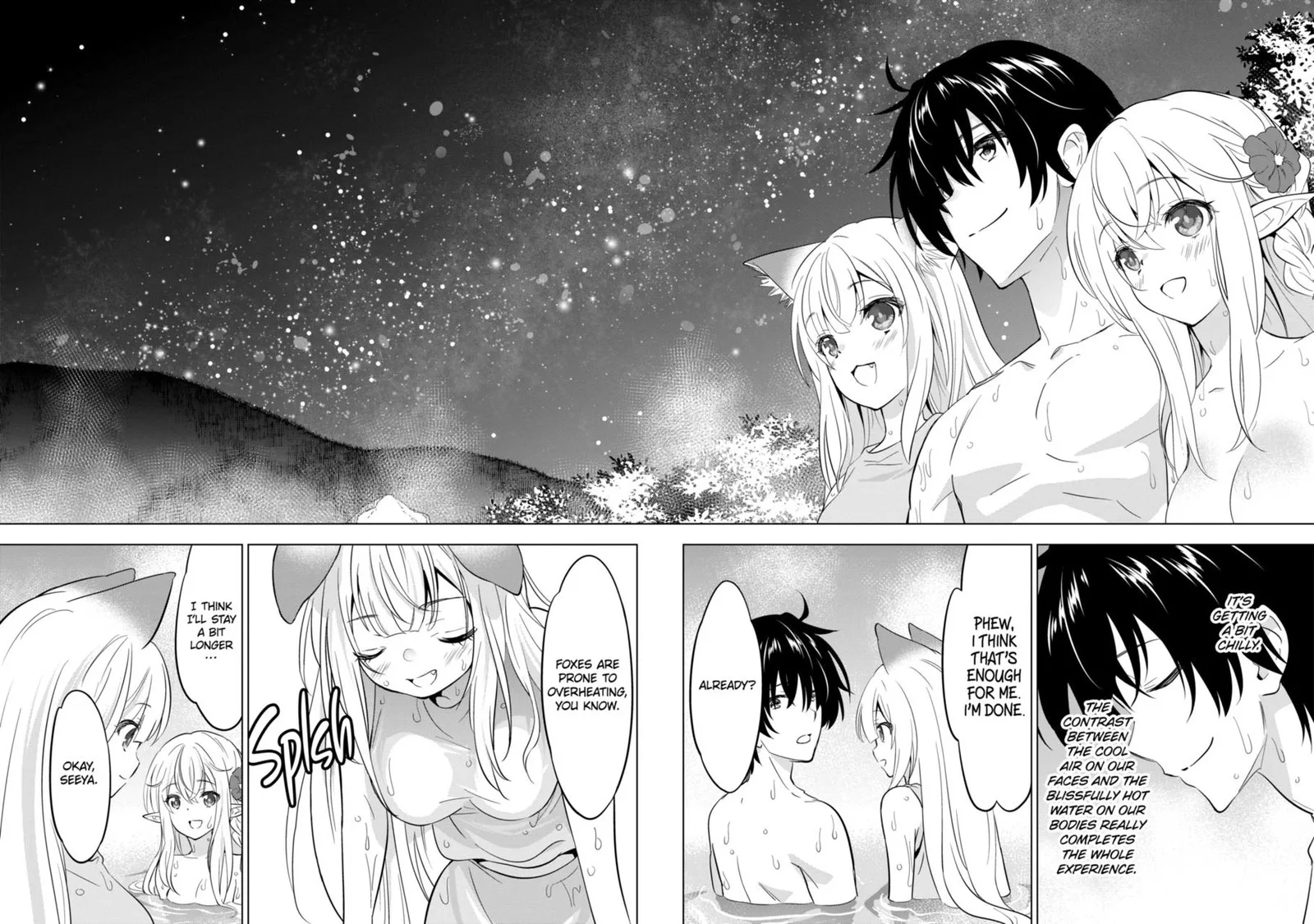 Shijou Saikyou Orc-san no Tanoshii Tanetsuke Harem Zukuri Chapter 111 page 10