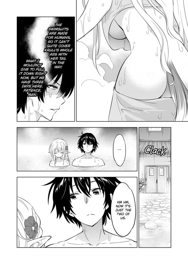 Shijou Saikyou Orc-san no Tanoshii Tanetsuke Harem Zukuri Chapter 111 page 11