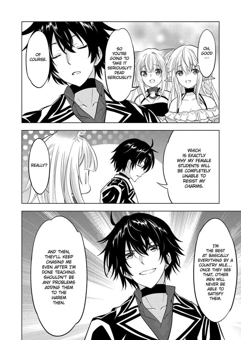 Shijou Saikyou Orc-san no Tanoshii Tanetsuke Harem Zukuri Chapter 112 page 24