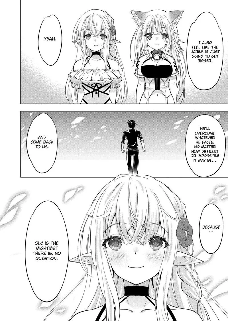 Shijou Saikyou Orc-san no Tanoshii Tanetsuke Harem Zukuri Chapter 112 page 26