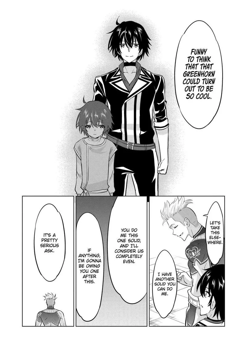 Shijou Saikyou Orc-san no Tanoshii Tanetsuke Harem Zukuri Chapter 112 page 19