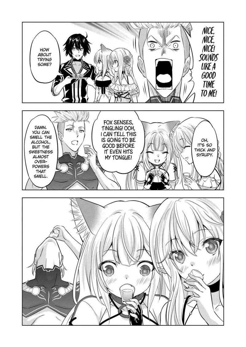 Shijou Saikyou Orc-san no Tanoshii Tanetsuke Harem Zukuri Chapter 112 page 14
