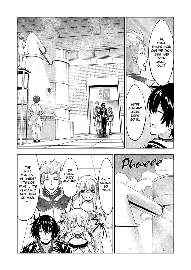 Shijou Saikyou Orc-san no Tanoshii Tanetsuke Harem Zukuri Chapter 112 page 11