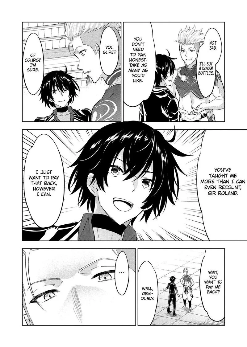 Shijou Saikyou Orc-san no Tanoshii Tanetsuke Harem Zukuri Chapter 112 page 18