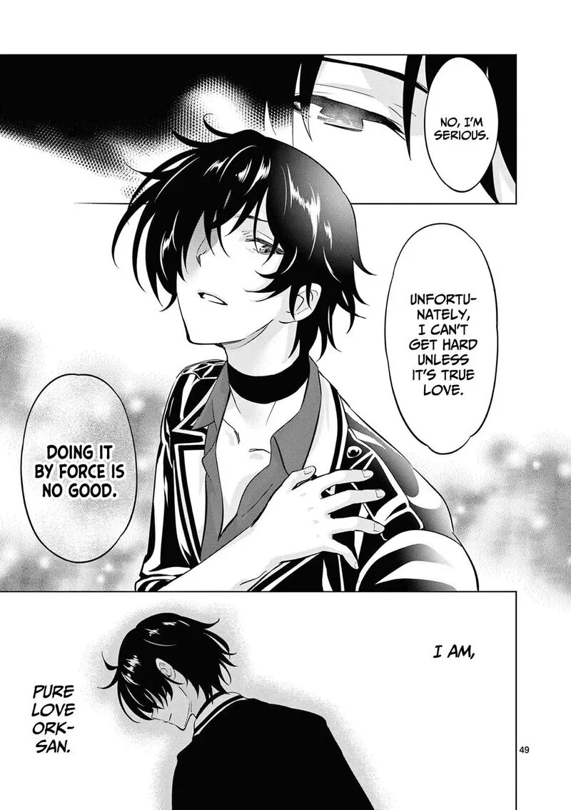 Shijou Saikyou Orc-san no Tanoshii Tanetsuke Harem Zukuri Chapter 113.2 page 21