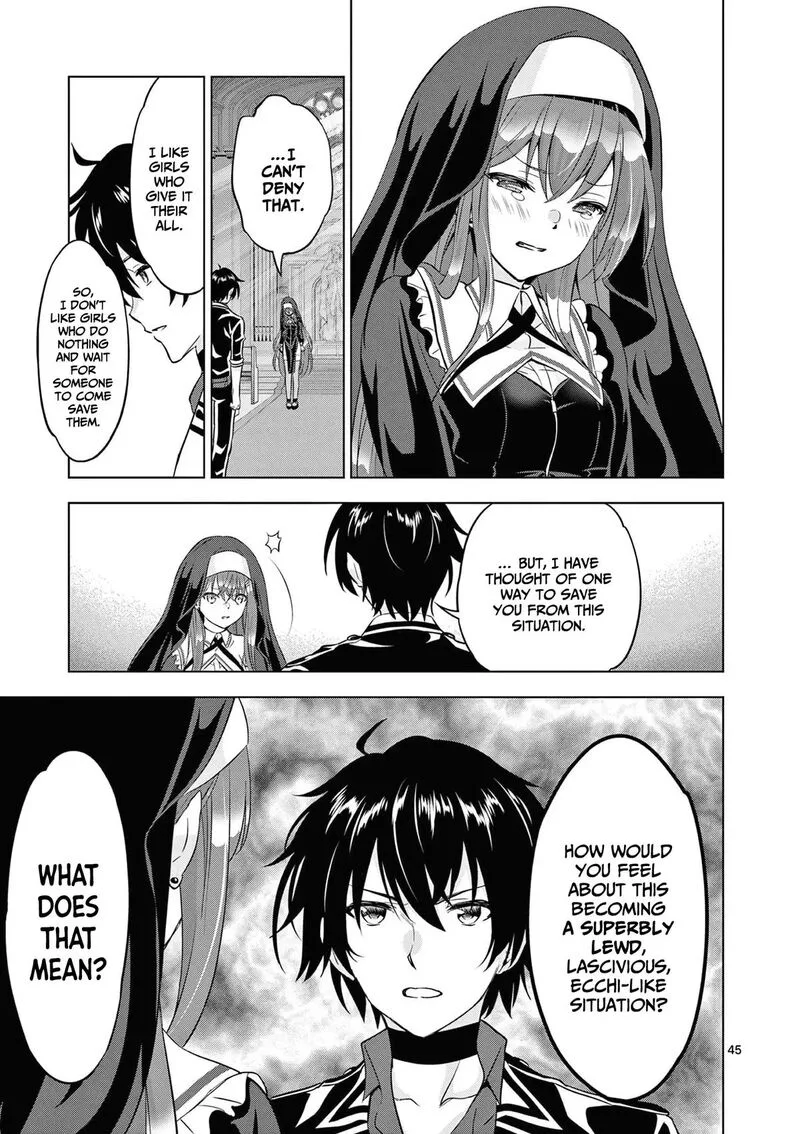 Shijou Saikyou Orc-san no Tanoshii Tanetsuke Harem Zukuri Chapter 113.2 page 17