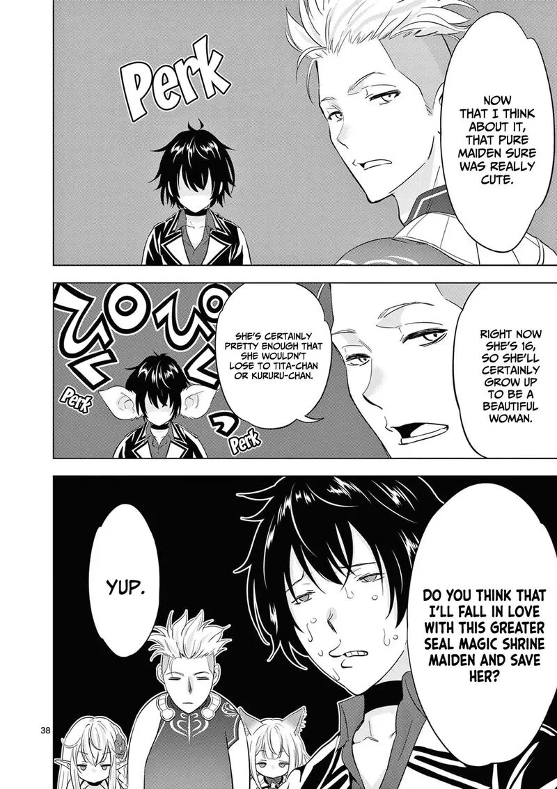 Shijou Saikyou Orc-san no Tanoshii Tanetsuke Harem Zukuri Chapter 113.2 page 10