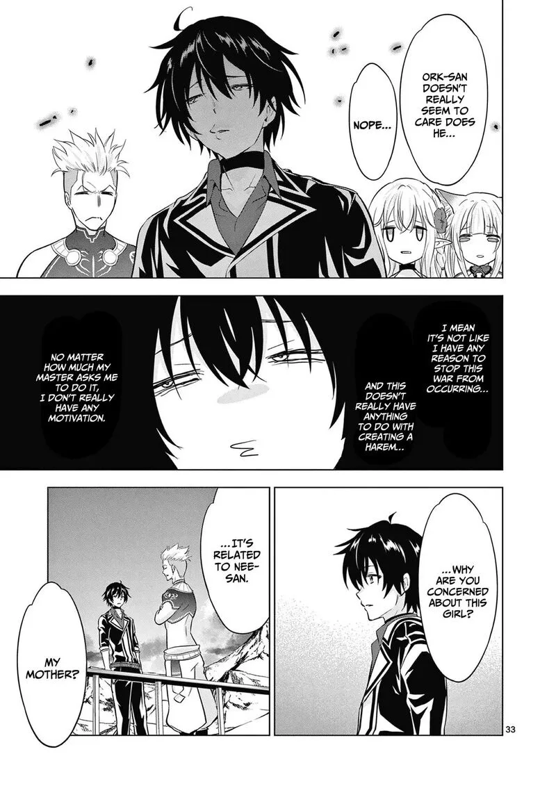 Shijou Saikyou Orc-san no Tanoshii Tanetsuke Harem Zukuri Chapter 113.2 page 5