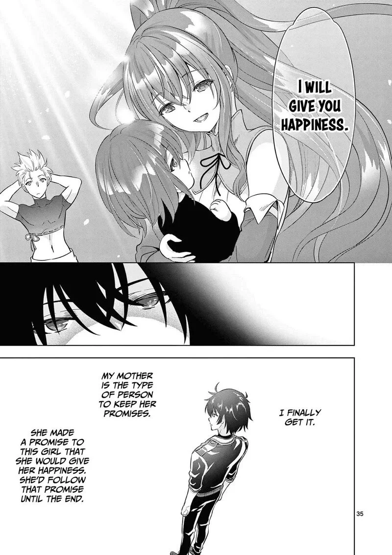 Shijou Saikyou Orc-san no Tanoshii Tanetsuke Harem Zukuri Chapter 113.2 page 7